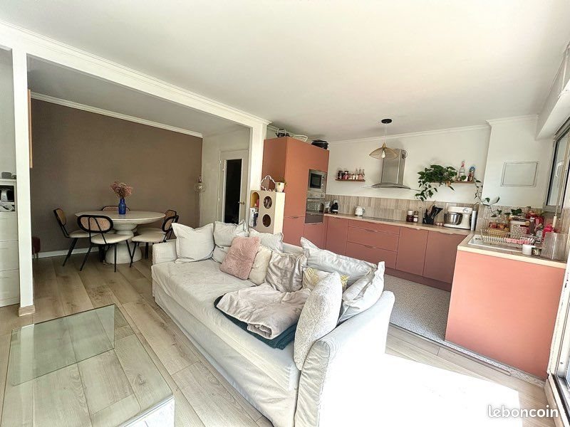 Appartement à vendre, 47m², Rosny-sous-Bois