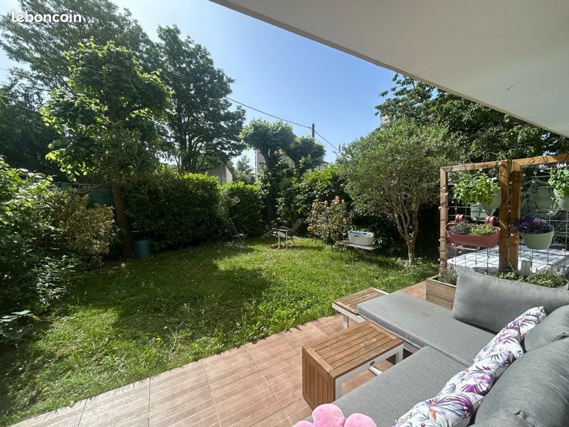 Appartement à vendre, 47m², Rosny-sous-Bois