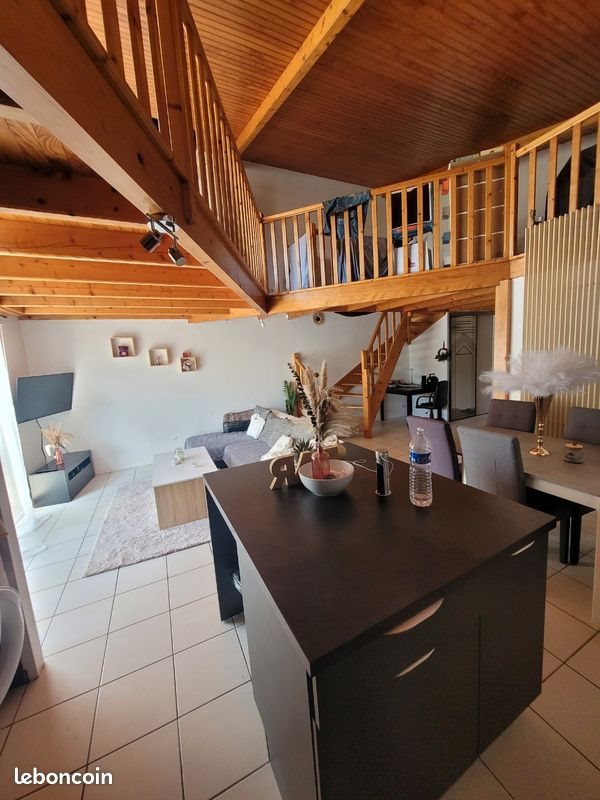 Maison à louer, 95m², Saujon