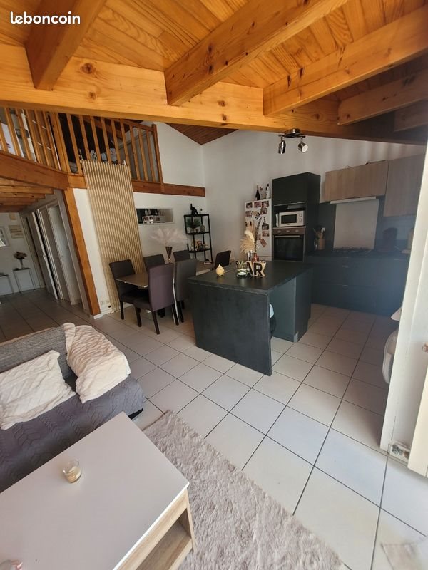 Maison à louer, 95m², Saujon