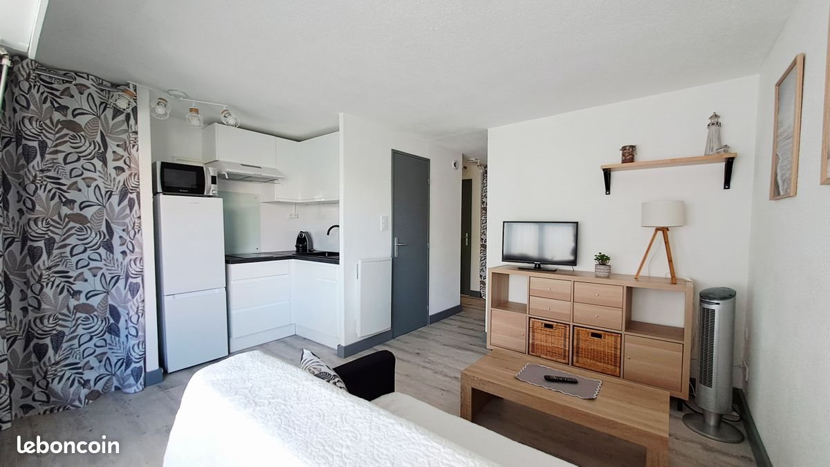 Appartement à louer, 35m², Grau d'Agde