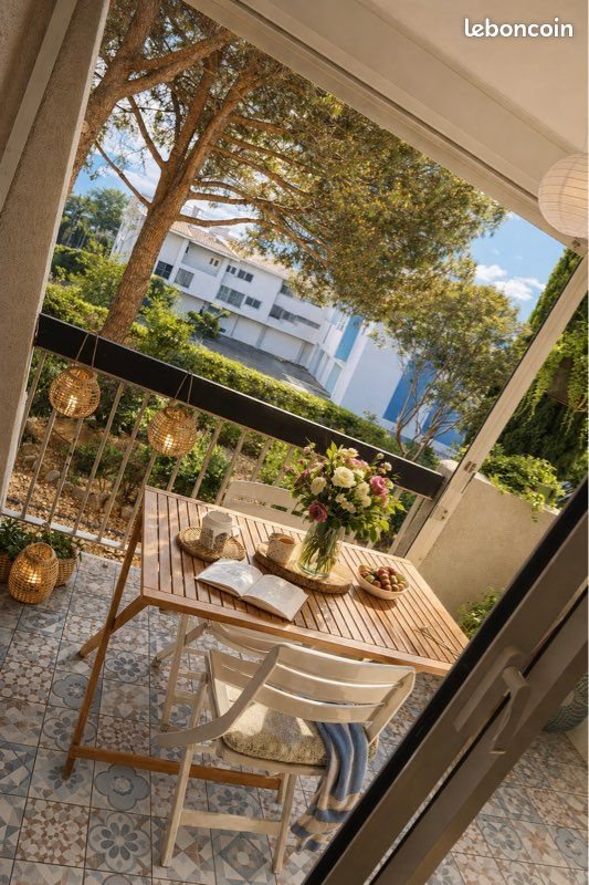 Appartement à louer, 54m², Saint-Cyprien