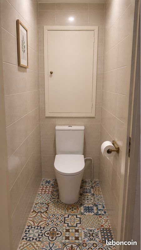 Appartement à louer, 54m², Saint-Cyprien