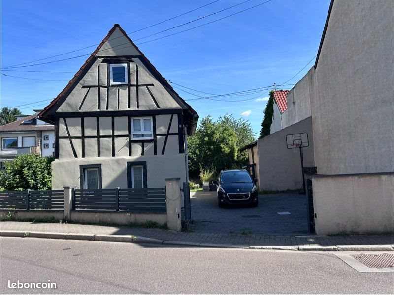 Maison à vendre, 92m², Souffelweyersheim