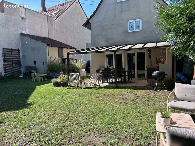 Maison à vendre, 92m², Souffelweyersheim