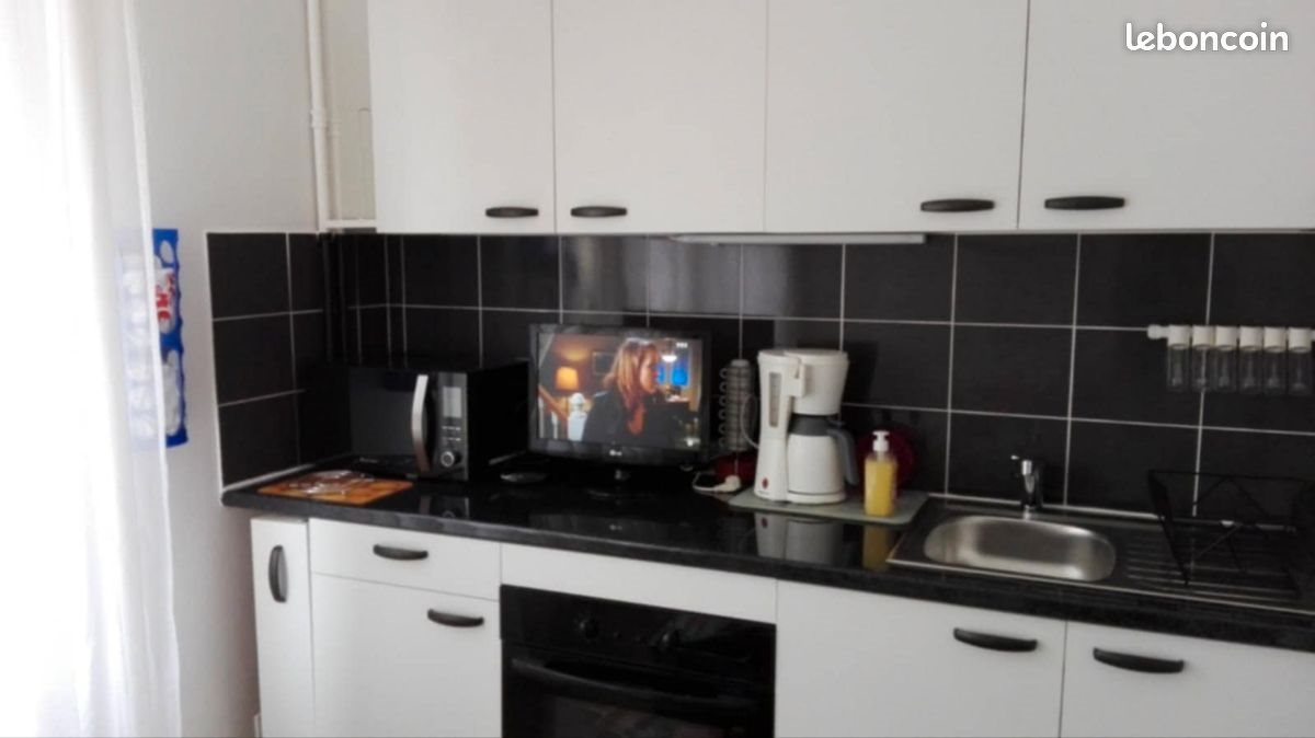 Appartement à louer, 19m², Abbeville