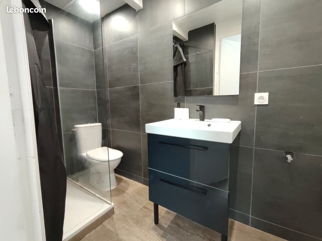 Appartement à louer, 33m², Carhaix-Plouguer