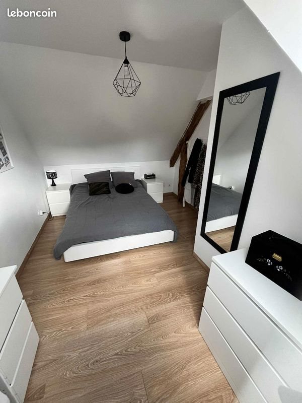 Appartement à louer, 52m², Auneuil