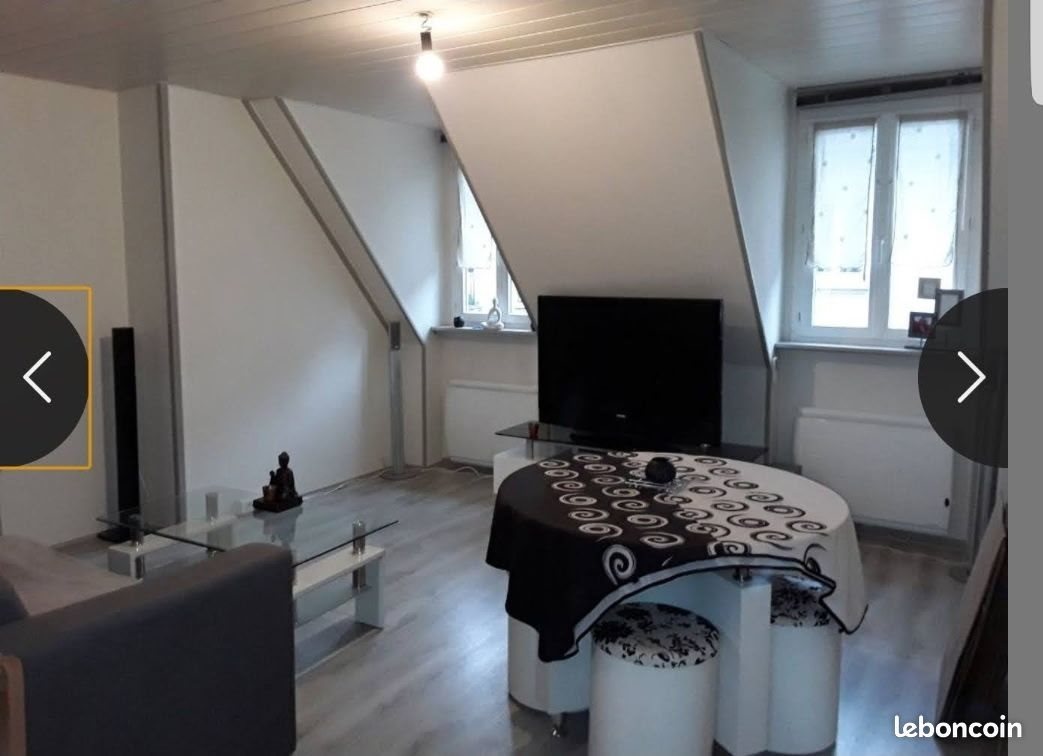 Appartement à vendre, 72m², Pont-l'Evêque