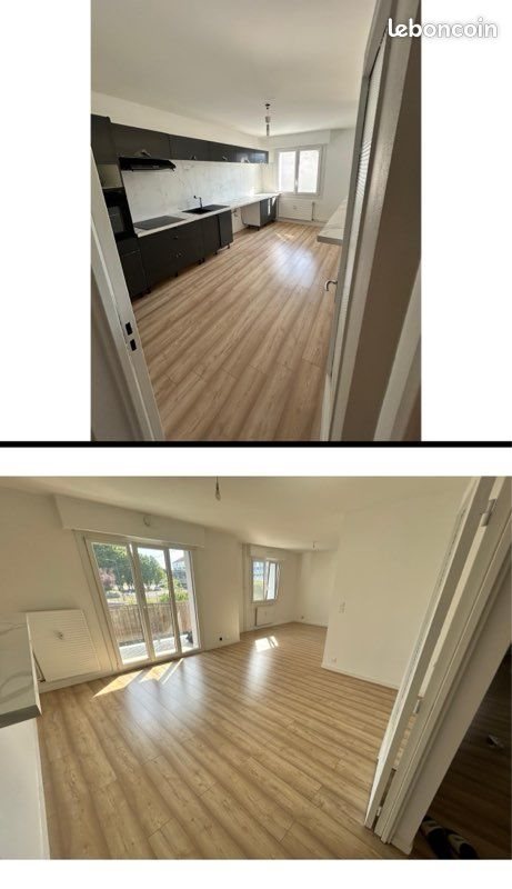 Appartement à louer, 100m², Besançon