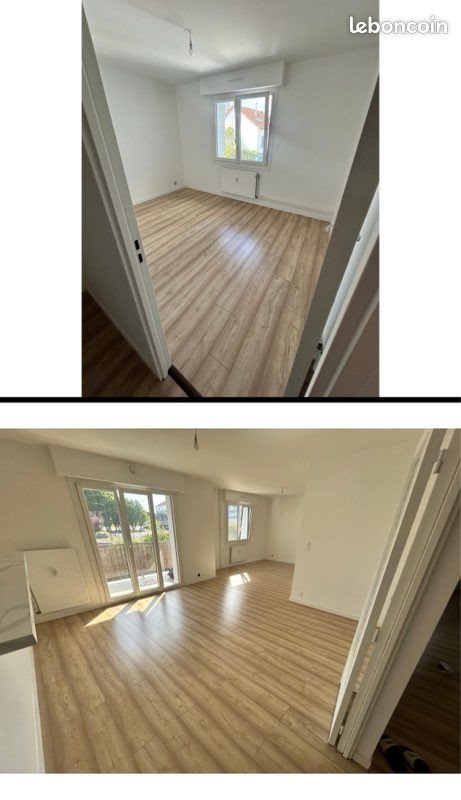 Appartement à louer, 100m², Besançon