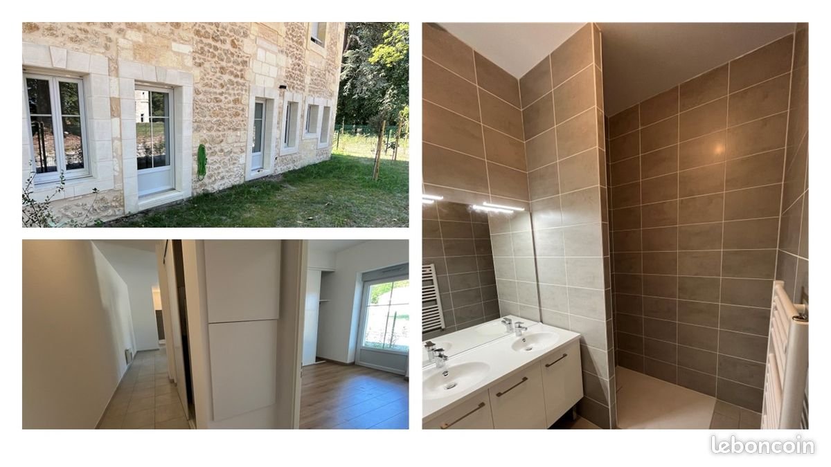 Appartement à louer, 63m², Villenave-d'Ornon