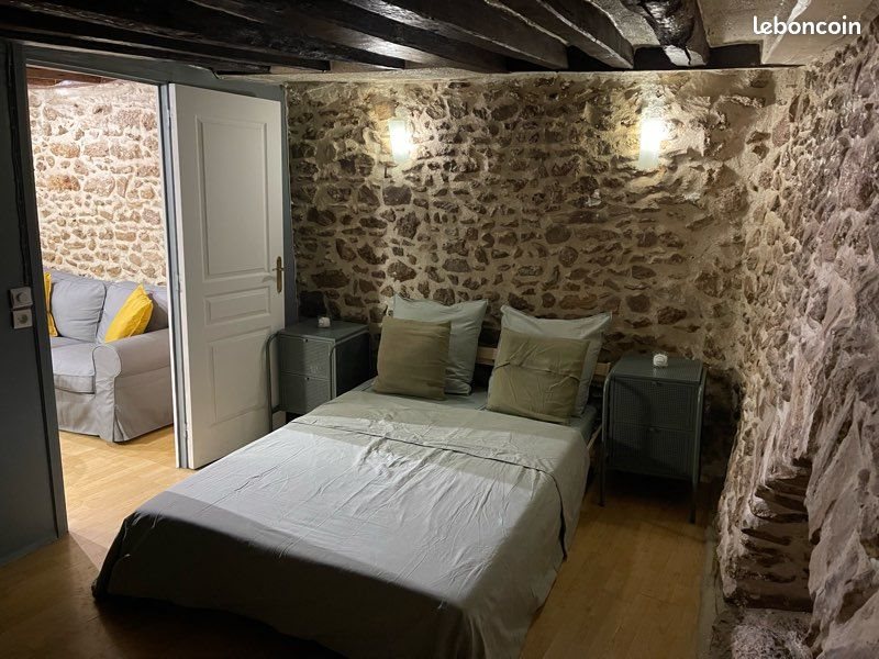 Appartement à louer, 21m², Linas