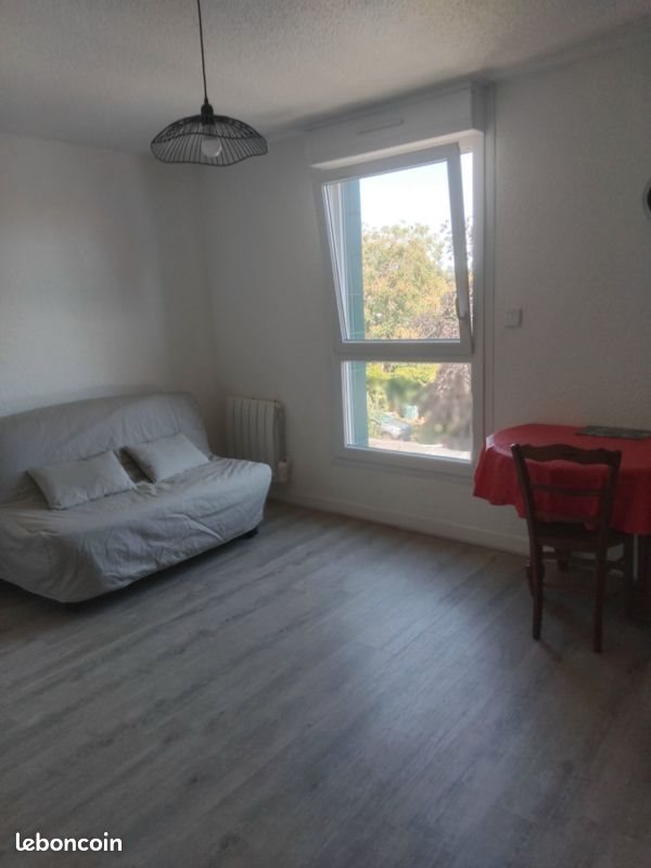 Appartement à louer, 20m², Rennes
