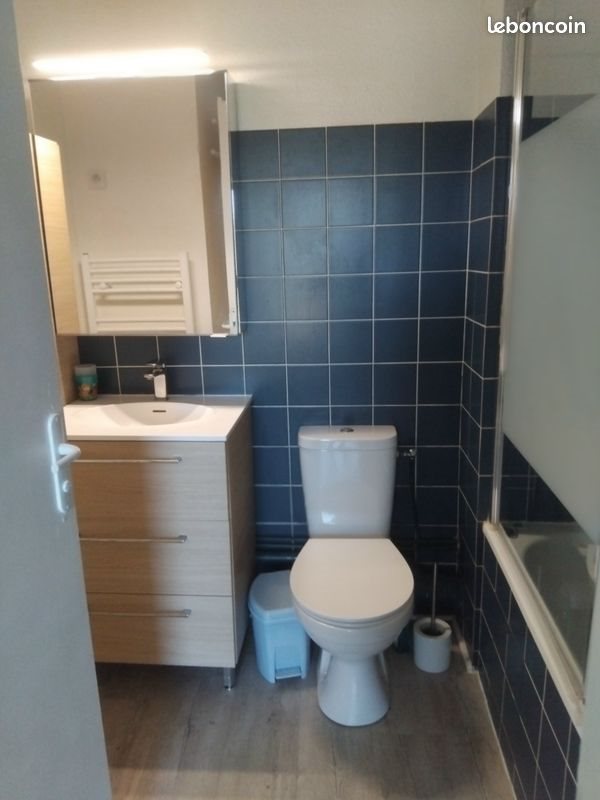Appartement à louer, 20m², Rennes