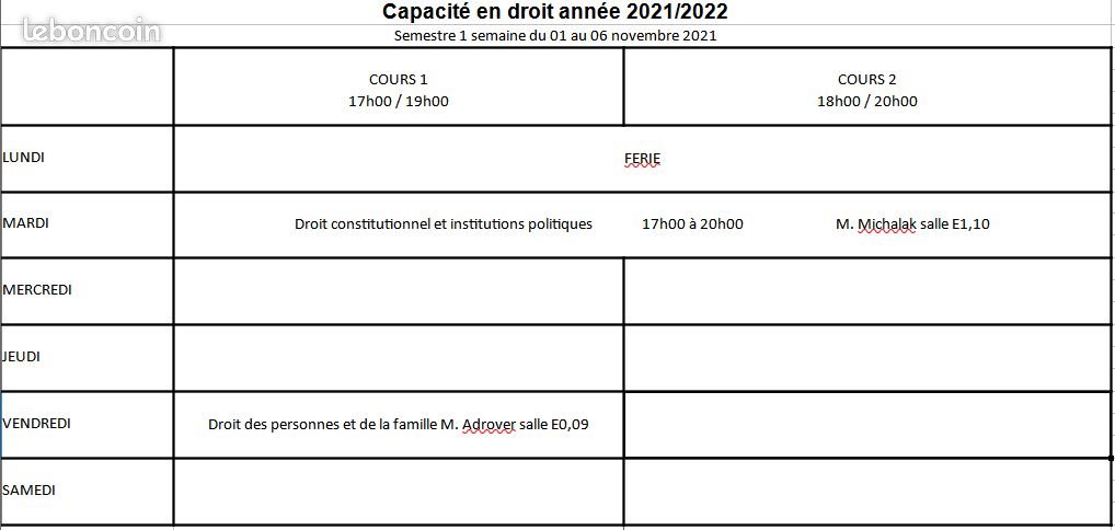 Appartement à louer, 50m², Lille