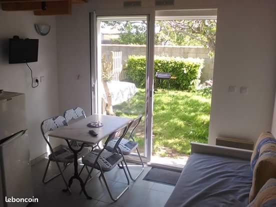 Appartement à louer, 20m², Château-d'Olonne