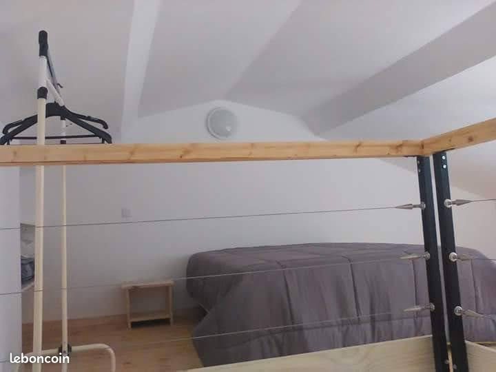 Appartement à louer, 20m², Château-d'Olonne