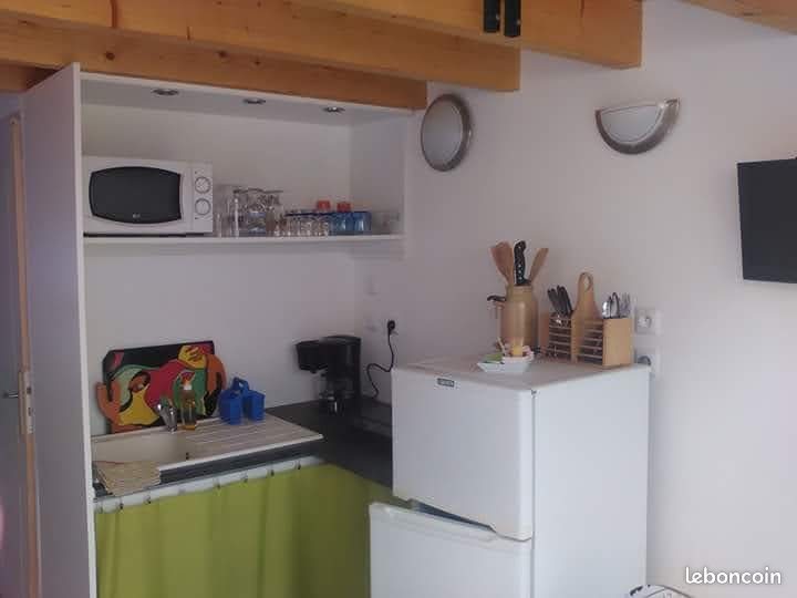Appartement à louer, 20m², Château-d'Olonne