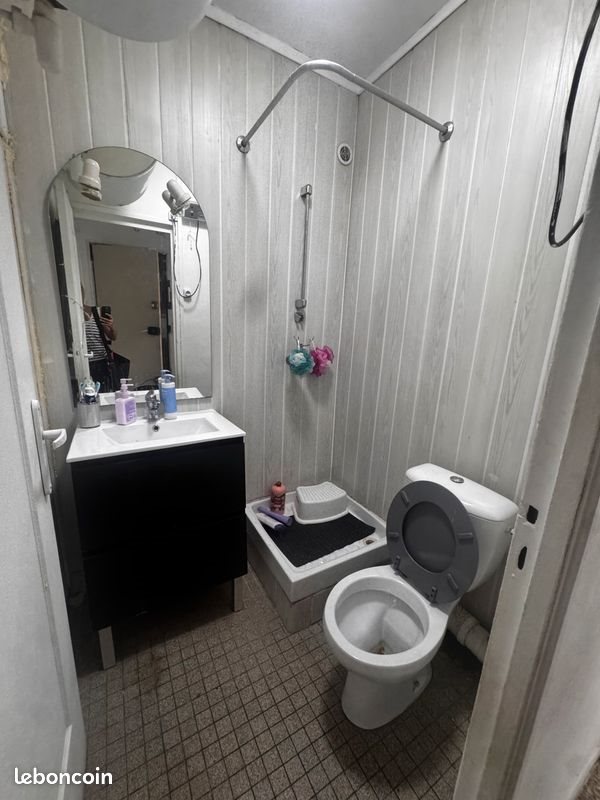 Appartement à louer, 34m², Marseille 15ème