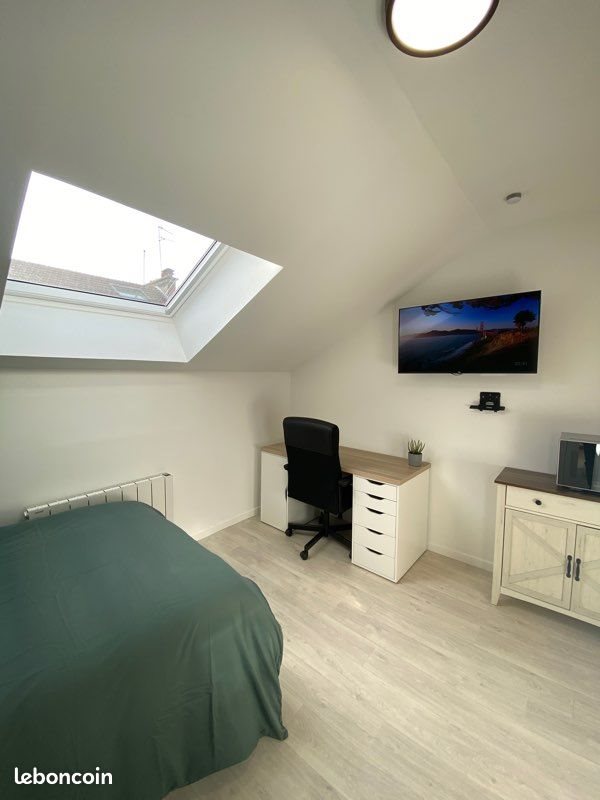 Appartement à louer, 15m², Reims
