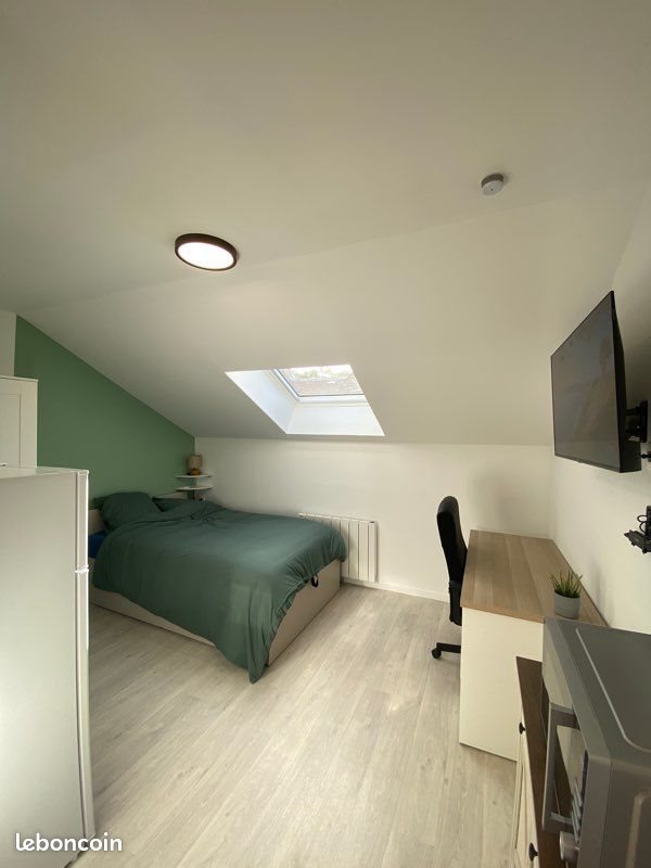 Appartement à louer, 15m², Reims