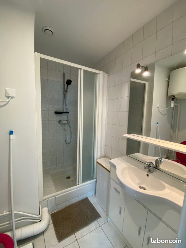 Appartement à louer, 15m², Reims