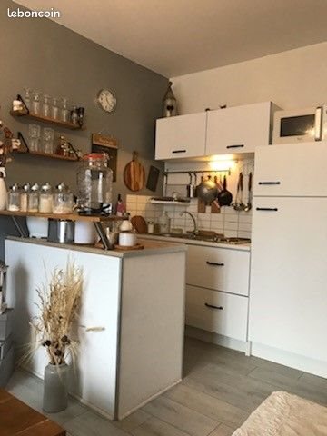 Appartement à louer, 30m², Loos