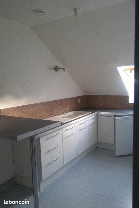 Appartement à louer, 37m², Montluçon