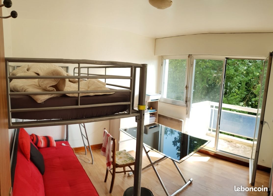 Appartement à louer, 19m², Nancy