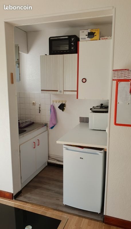 Appartement à louer, 19m², Nancy