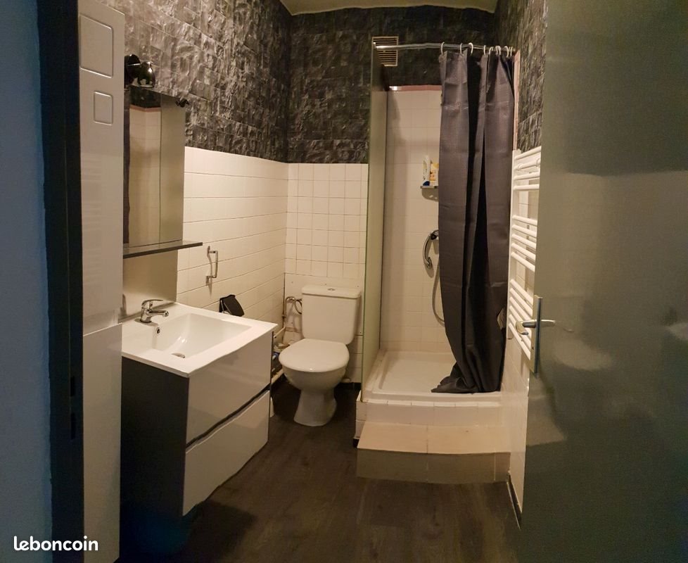 Appartement à louer, 19m², Nancy