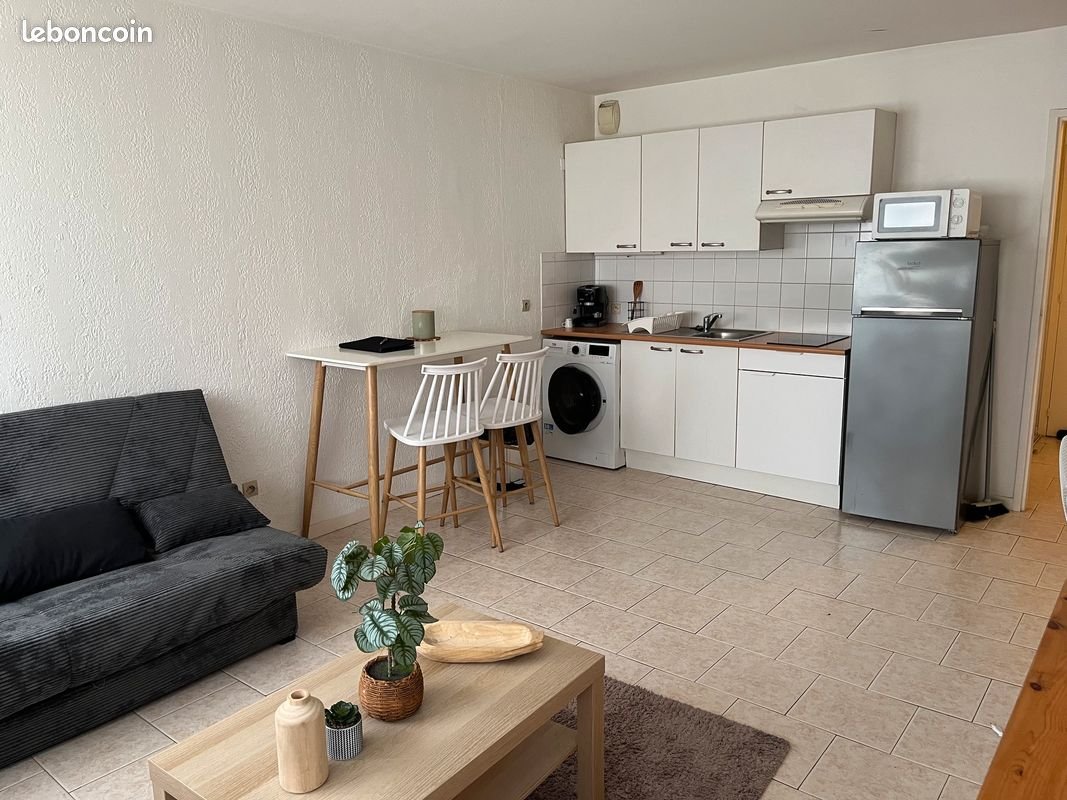 Appartement à louer, 26m², Dardilly