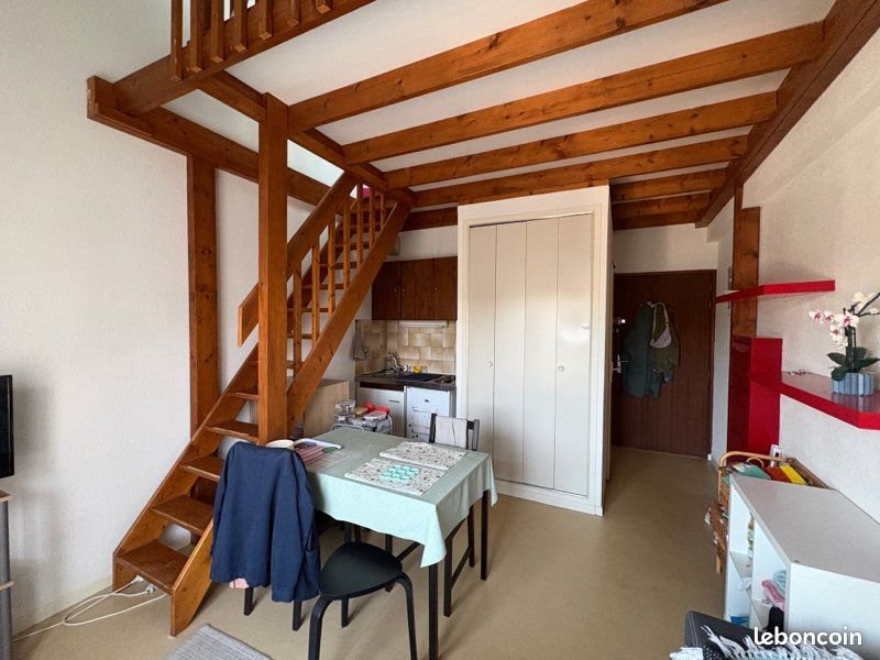 Appartement à louer, 18m², Dijon