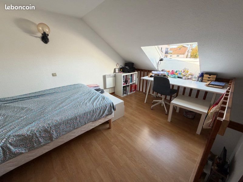Appartement à louer, 18m², Dijon