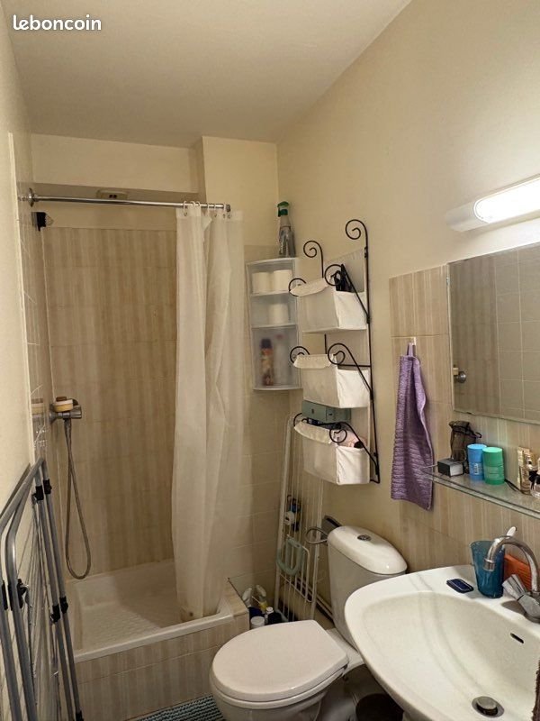 Appartement à louer, 18m², Dijon