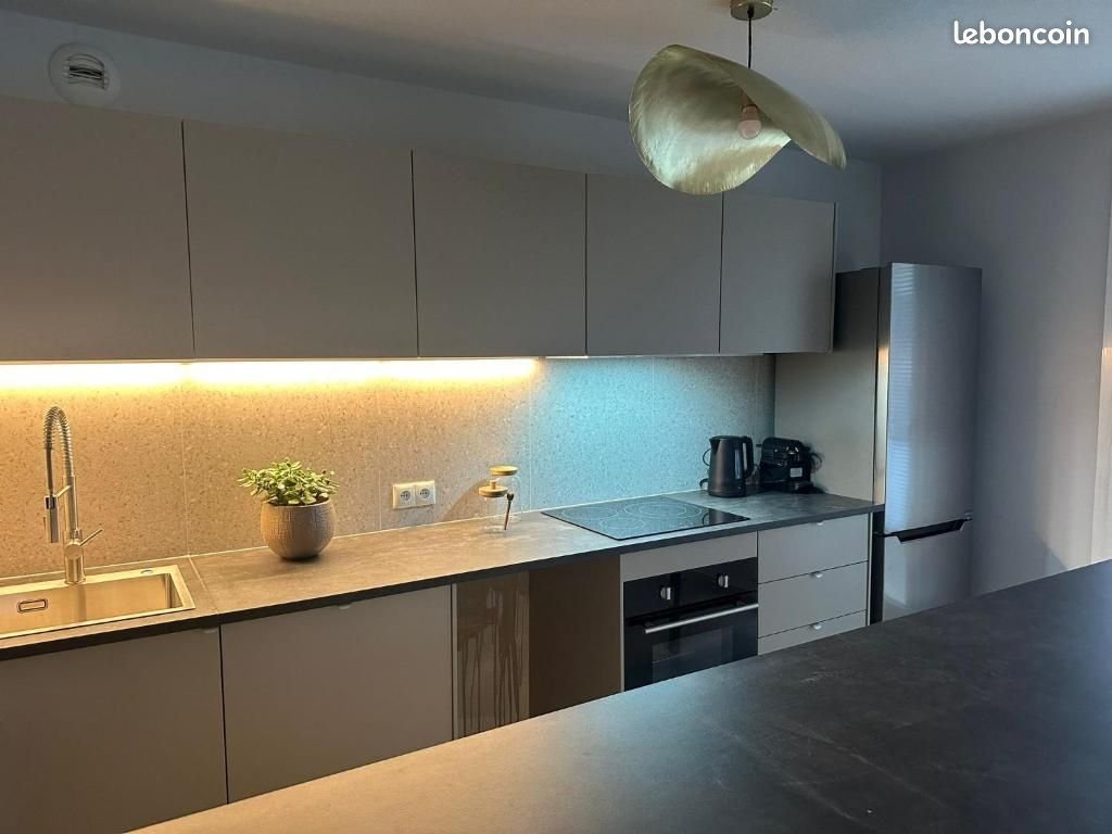 Appartement à louer, 65m², Oberhausbergen