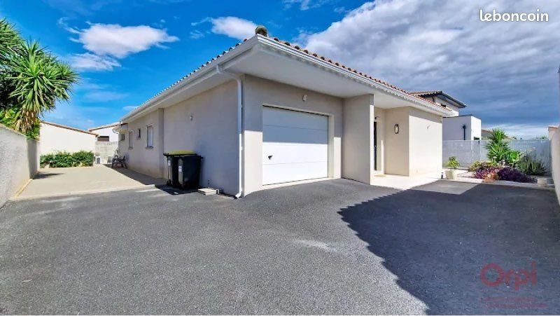 Maison à louer, 90m², Rivesaltes