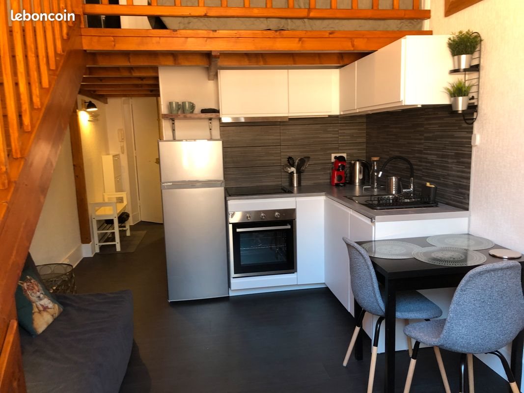 Appartement à louer, 30m², Chambéry