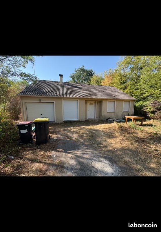 Maison à louer, 90m², Chuelles
