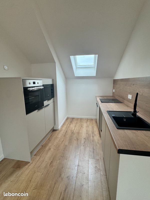 Appartement à vendre, 58m², Amiens