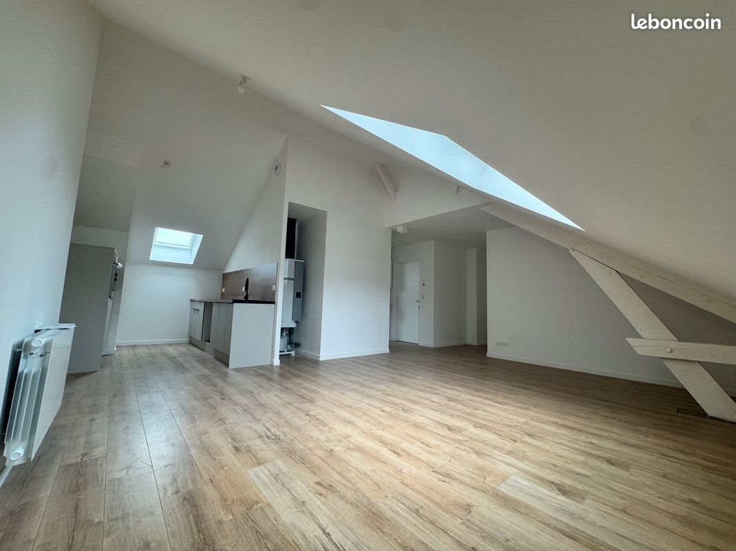 Appartement à vendre, 58m², Amiens