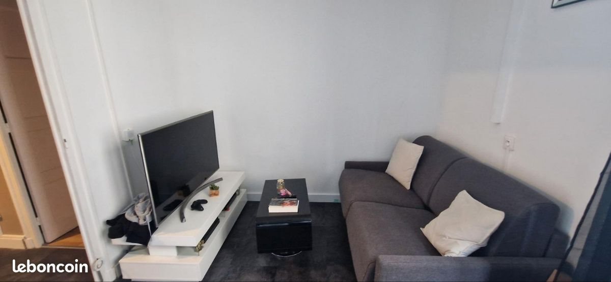 Appartement à vendre, 39m², Aix-les-Bains