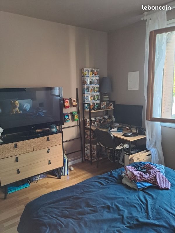 Appartement à vendre, 39m², Aix-les-Bains