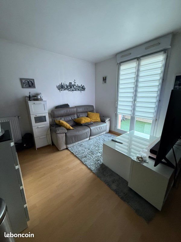 Appartement à vendre, 27m², Domont
