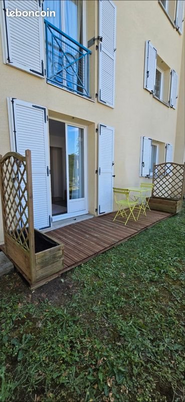 Appartement à vendre, 50m², Dommartin