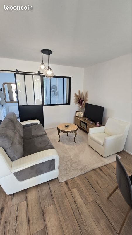 Appartement à vendre, 50m², Dommartin