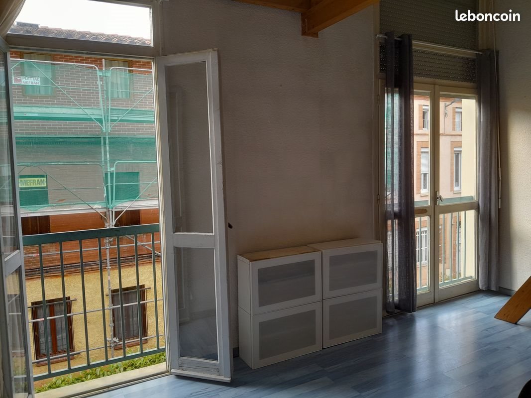 Appartement à vendre, 35m², Toulouse