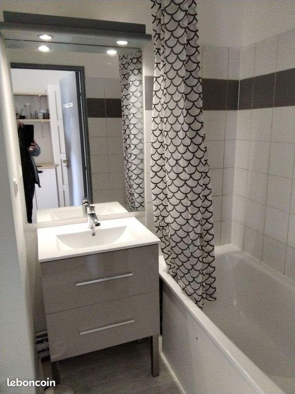 Appartement à louer, 20m², Saint-Jean