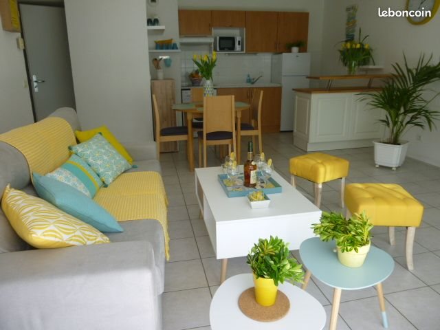 Appartement à louer, 50m², La Rochelle